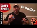 HOW TO Set Up the E collar / Remote Collar Instructions for my clients / E-Collar HOW TO Set Up the E collar / Remote Collar Instructions for my clients / E-Collar