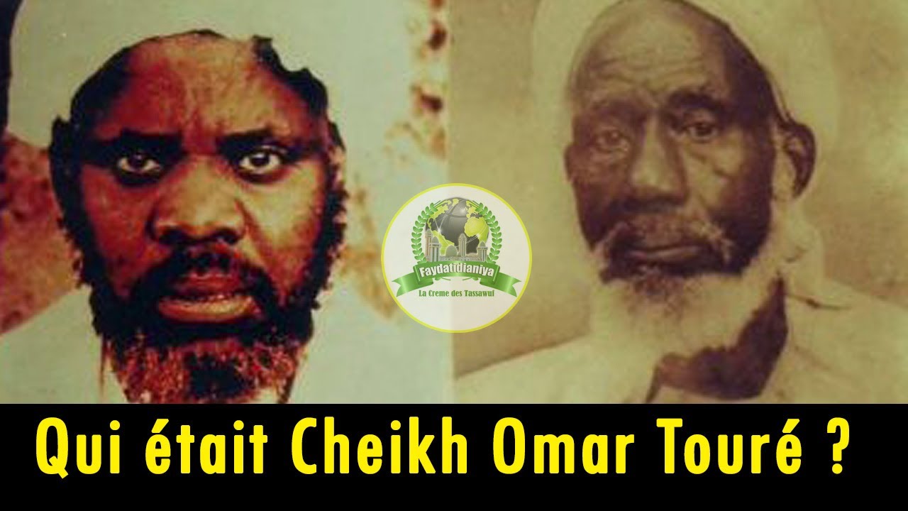Une histoire jamais racontée sur Cheikh Omar Touré  par cheikh Ahmed CISSE