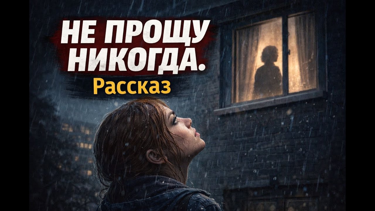 Не прощу никогда. Мать выгнала дочь из дома | Жизненный рассказ