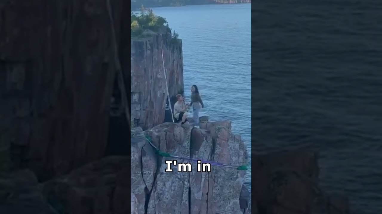 Don't Propose While Wearing Sweatpants