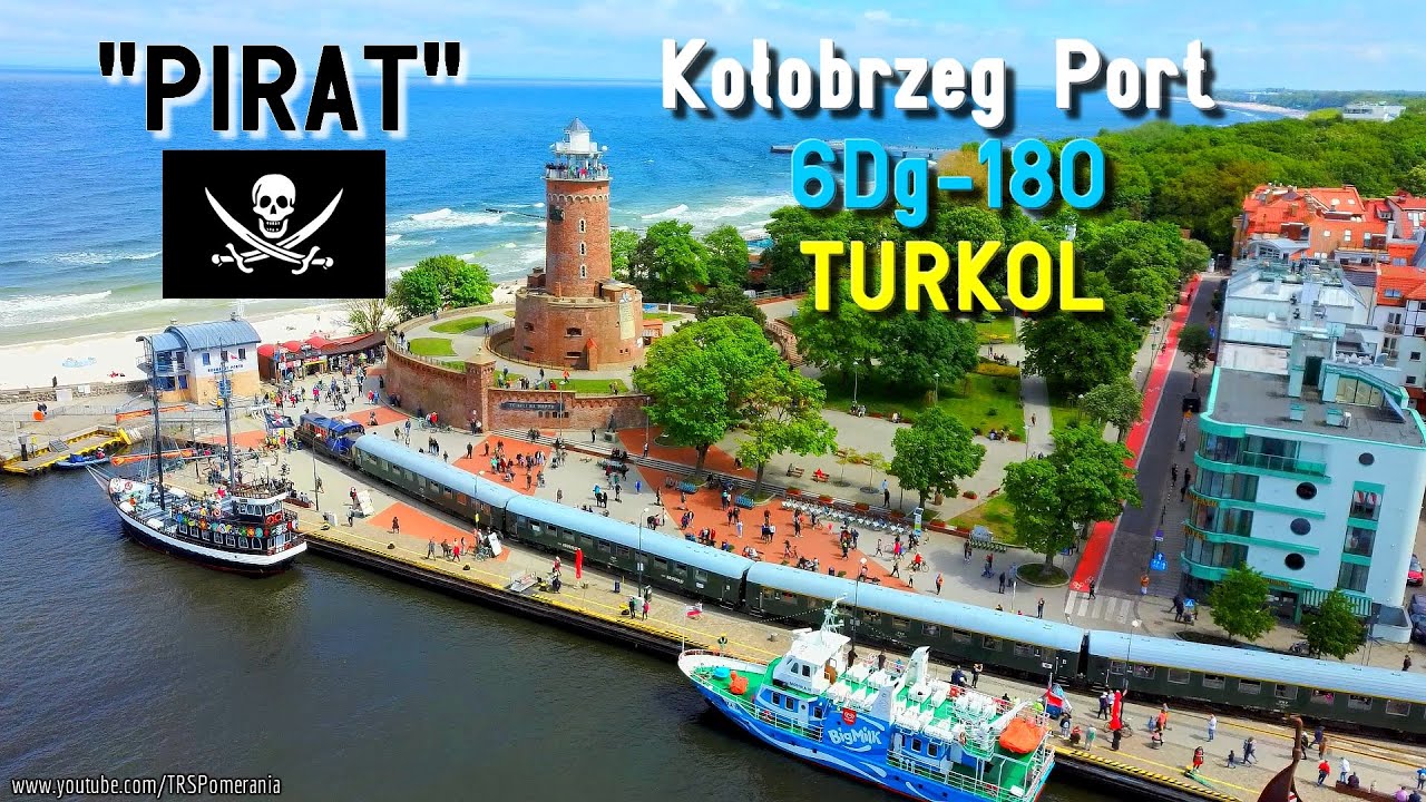 Gdzie tory spotykają morze: 