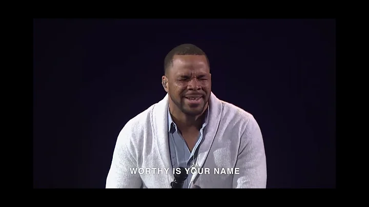 Michael Bethany - Worthy is Your Name, Jesus