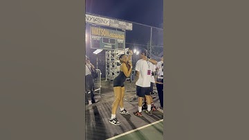 U think they enjoy it?👀😂 #shorts #dance #nyc #shortsdance #dancer #danielamontero1018