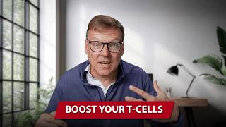 Boost T-Cells Naturally 3 Ways to Strengthen Your Immune System