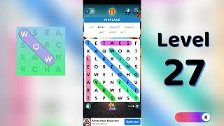 🎮 Wow Search Level 27 Answers Content