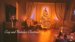 10 ways I'm making my home feel cosy and nostalgic for Christmas