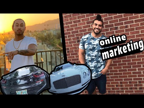 يوسف صبري – الاونلاين ماركتنيج Youssef Sabry – Online Marketing