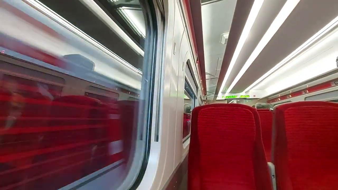 Onboard 801212 Leeds-Wakefield Westgate