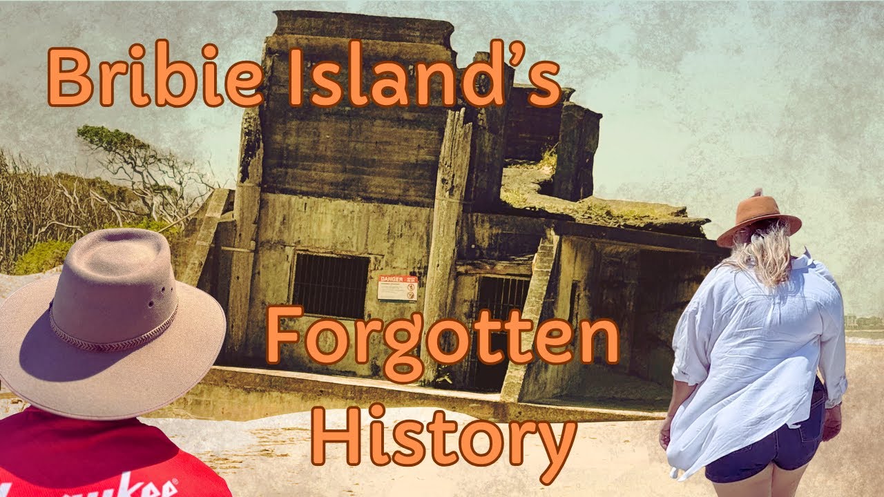 Bribie Island’s Forgotten History!
