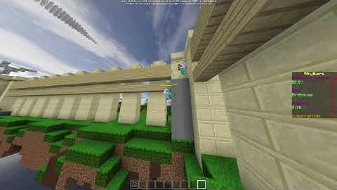 Skywars Hacker #19 (Cubecraft Games)