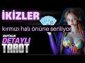 İkizler Burcu Haftalık - Kırmızı Halı Önüne Seriliyor