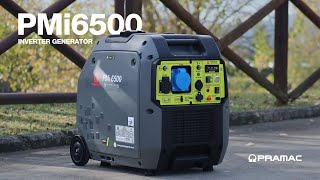 PMi 6500 video tutorial_ENG