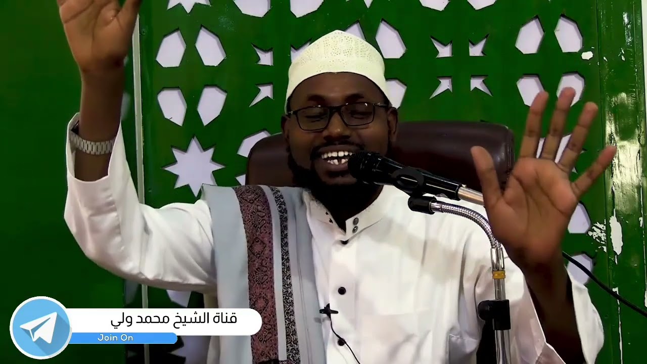 Laba_waqti_lama_seexdo .|| Sh Maxamed Weli .