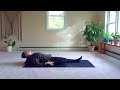 Yin yoga for relaxation  60 minutes
