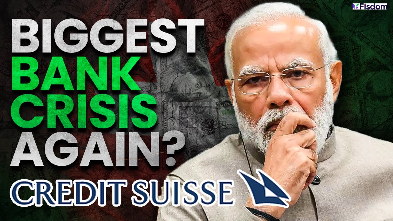 Second coming of 2008 Crisis | The Credit Sussie Case Study ft @AyushmanPandita