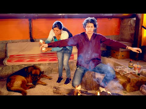 Doña Esperanza's energy healing (limpia) & ASMR massage with soft sounds & whispering