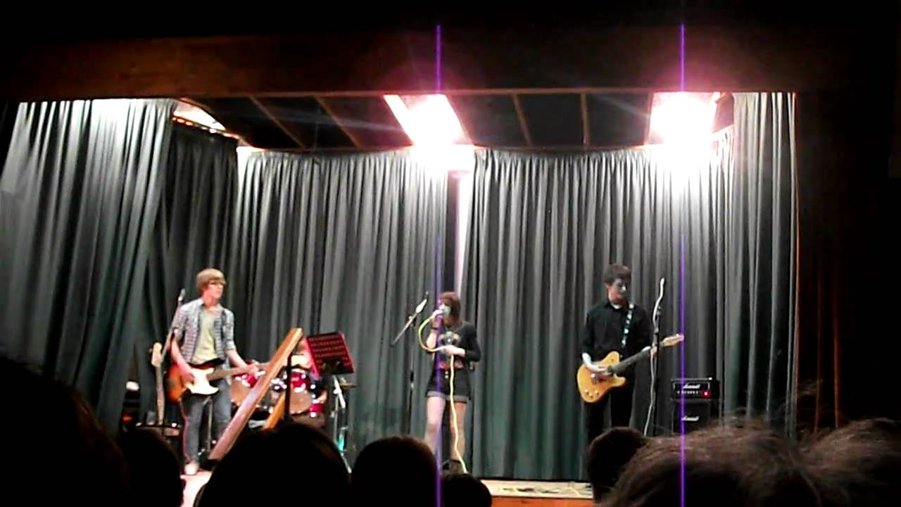 the bucket band cover YouTube