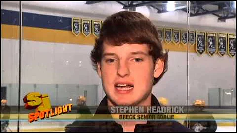 Sports Jam Spotlight:  Stephen Headrick