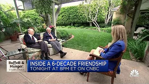 Warren Buffett, Charlie Munger on Berkshire Hathaw...