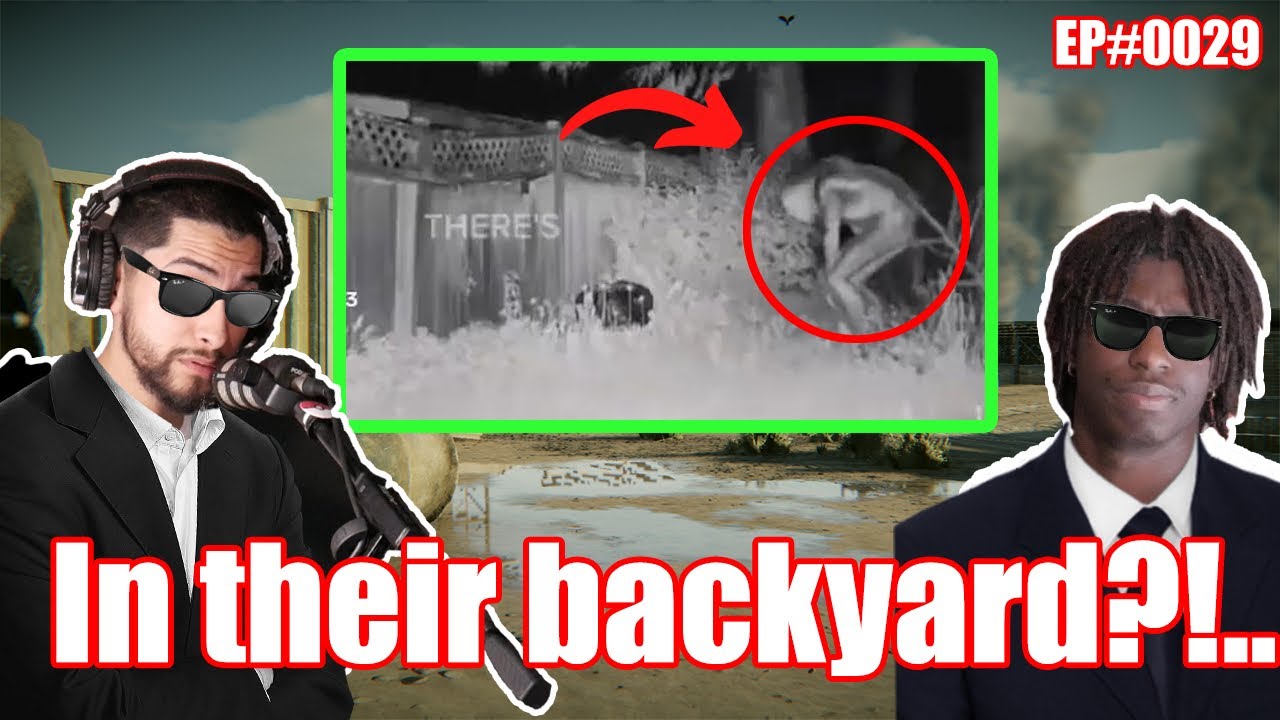 UFO CRASHED IN NEVADA, WITCHES IN CANADA & 40 DAYS IN THE AMAZON EP#0029