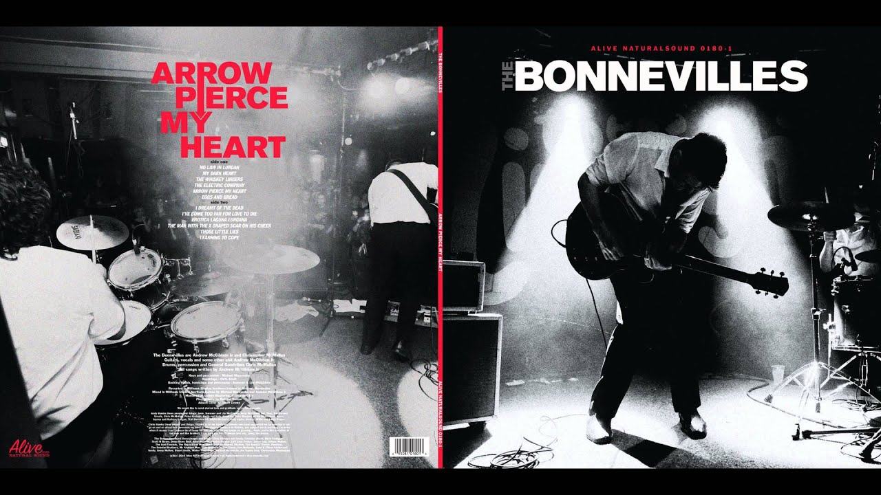 Watch The BONNEVILLES - The Whiskey Lingers [official] on YouTube