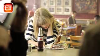 Taylor Swift - Diet Coke Behind the Scenes screenshot 4