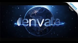 Earth Logo  After Effects Template Videohive 12103176