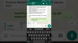 Situs slot penipu hati hati jangan pernah depo ke sini di jamin bakal di block kalu udah depo