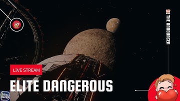 [Elite Partner Push] Today is the day? // !thrustmaster and !hcs Voice Control //