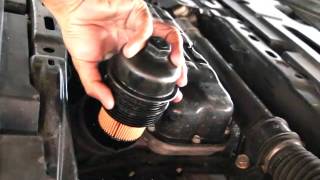Hyundai Genesis 2012 3.8L: Engine Oil Change