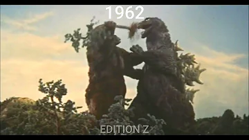 Godzilla vs Kong Evolution | Bad Romance