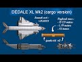 KSP - Super heavy SSTO - Daedalus XL Mk2