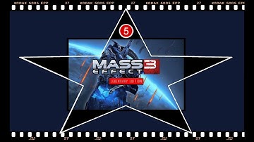 Mass Effect 3 Legendary Edition Full Walkthrough - No Commentary - Part 5