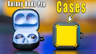 BEST GALAXY BUDS PRO CASES!