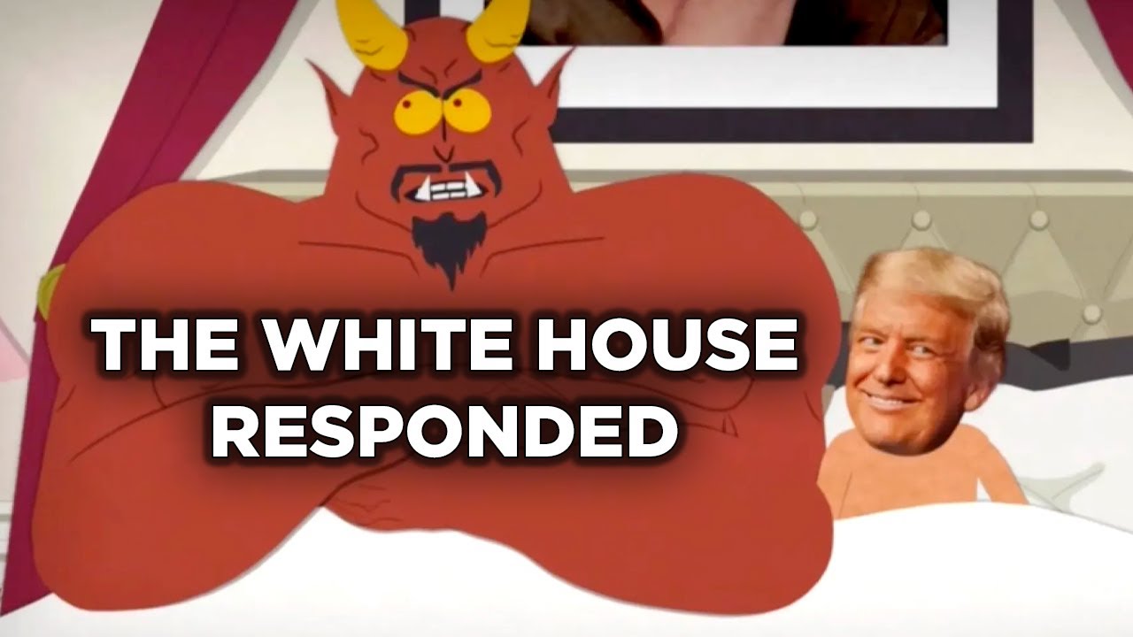 The South Park Trump Rage Bait Worked