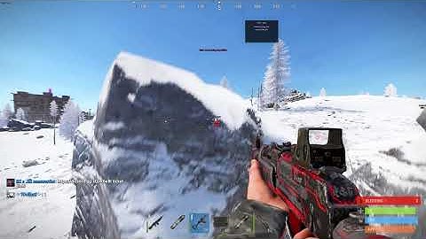 RUST CHEATERS DOMINATING MODDED SCENE