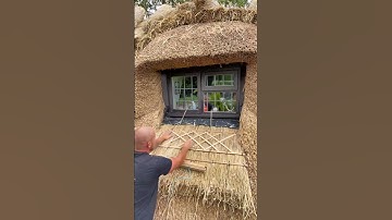 Alright 😉 #thethatchingguy #alright #window #satisfying #asmr #fyp #foryoupage