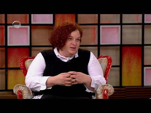 ელენე გელაშვილი ყოფილი პატიმარი. • სტუმრად \"სხვა რაკურსში