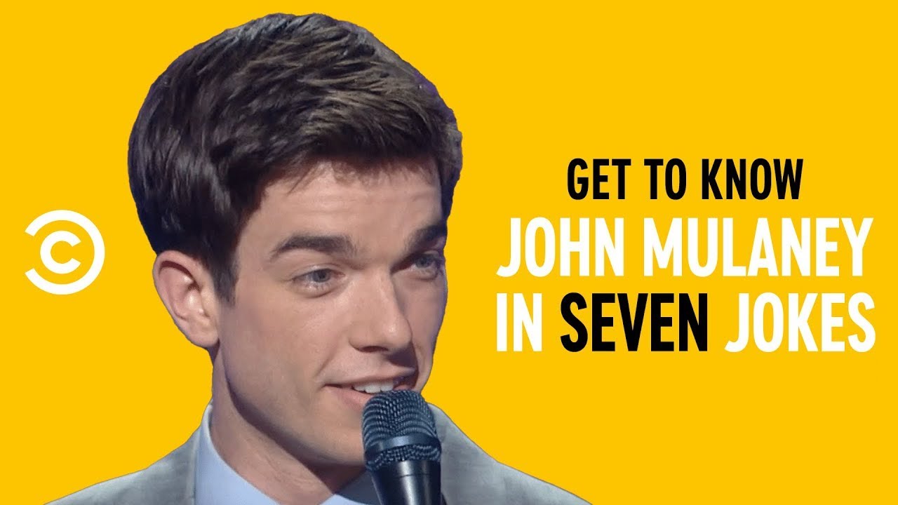 “13-Year-Olds Are the Meanest People in The World” - Get to Know John Mulaney in Seven Jokes