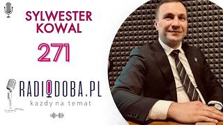 Rozmowa #271 | Sylwester Kowal podsumowuje dwa lata jako burmistrz Kamieńca Ząbkowickiego