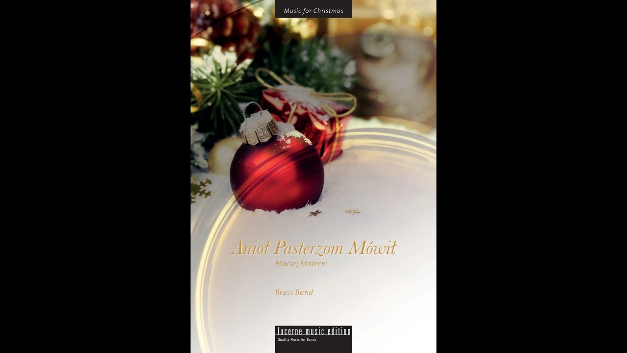 Maciej Malecki: Aniol pasterzom mowil