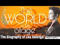 Lea Salonga Biography | The Voice that Conquered The World | Most Successful Filipino Artist