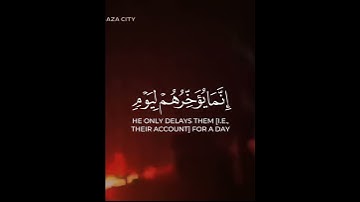 اللهم انصر اخواننا في فلسطين🇵🇸ايات من القارئ ياسر الدوسري❤️#freepalestine   #gazaunderattack