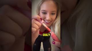 Something’s Wrong With This Lip Gloss…