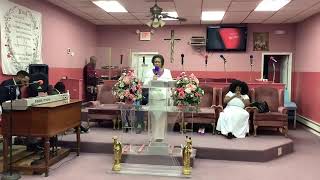 The Full Will of God Christian Ministries Live Stream