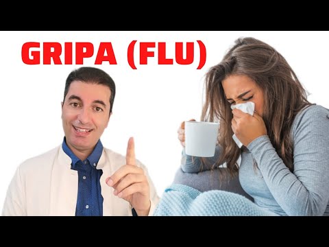 Video: Hvordan bli kvitt influensa raskt: Hvilke naturmidler kan hjelpe?