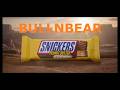 Snickers Peanut Butter 'Stuck'  2026 commercial advert
