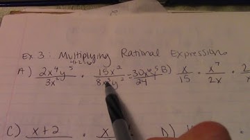 8.2 Multiplying and Dividing Rational Expressions ex 3