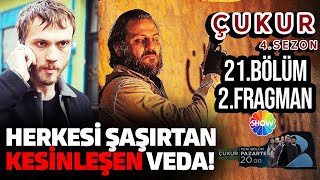 Çukur 4.Sezon 21.Bölüm 2.Fragman - HER ŞEY KESİNLEŞTİ