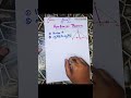 Apollonius Theorem : Part 1 #maths #ssc #mathematics